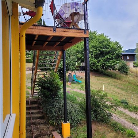 Gite Forestier Du Moulin Raon-sur-Plaine Exterior foto