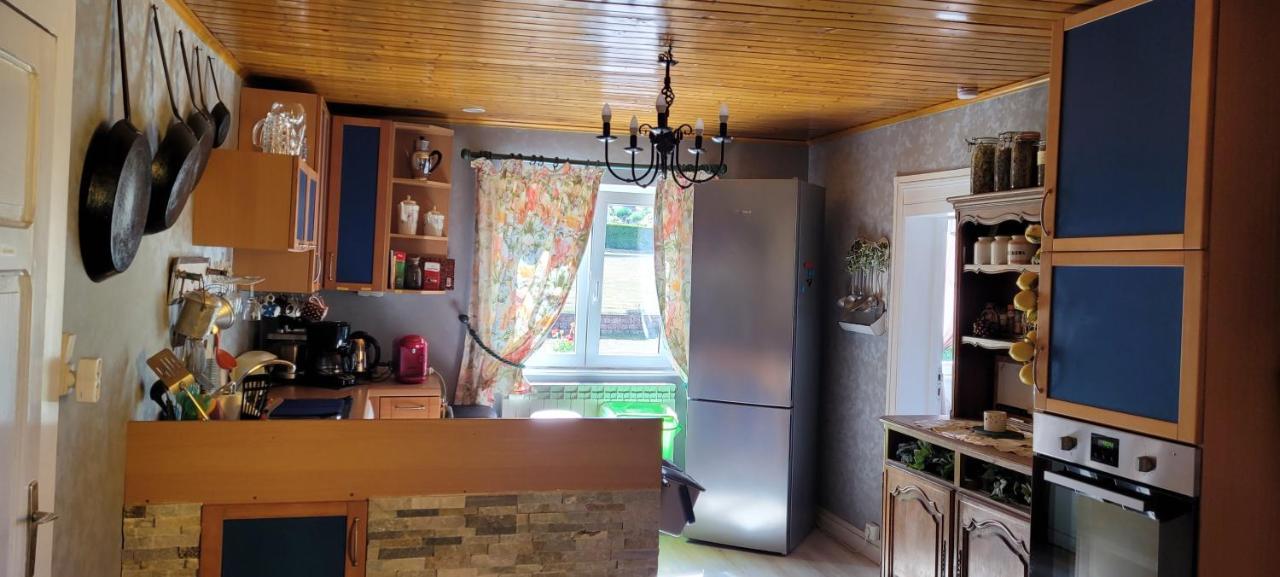 Gite Forestier Du Moulin Raon-sur-Plaine Exterior foto