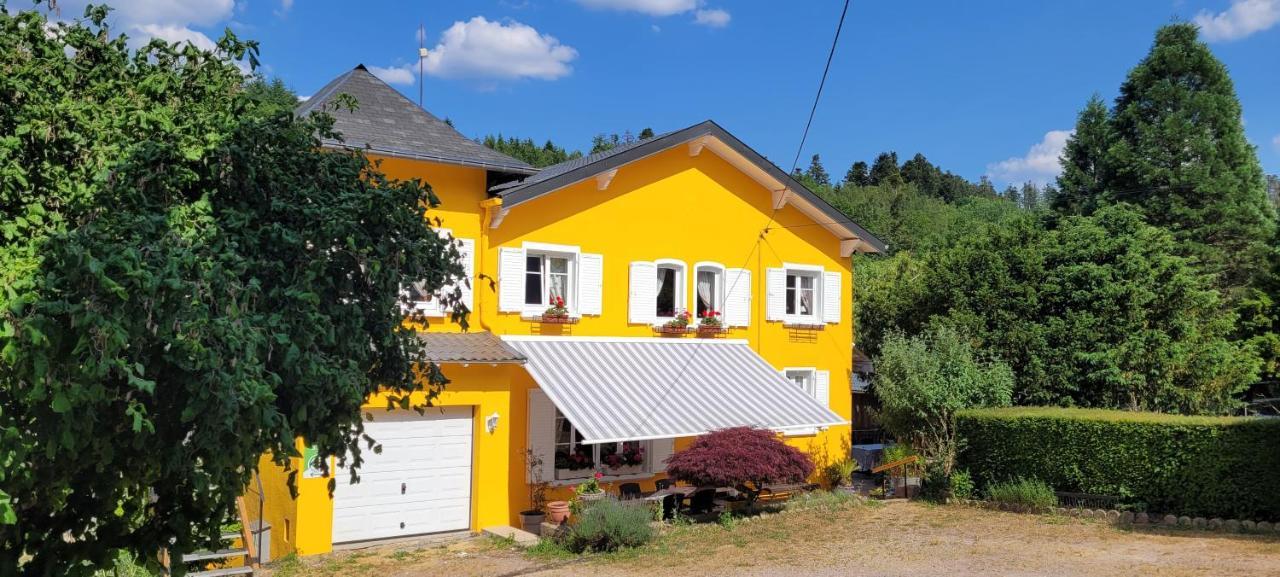 Gite Forestier Du Moulin Raon-sur-Plaine Exterior foto